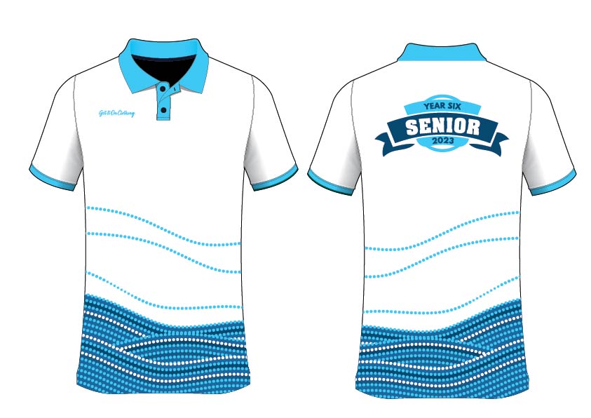 Year 6 Seniors Polo Shirts